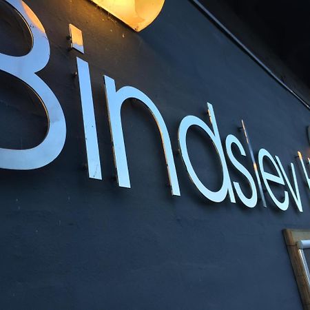 Bindslev Hotel Bagian luar foto