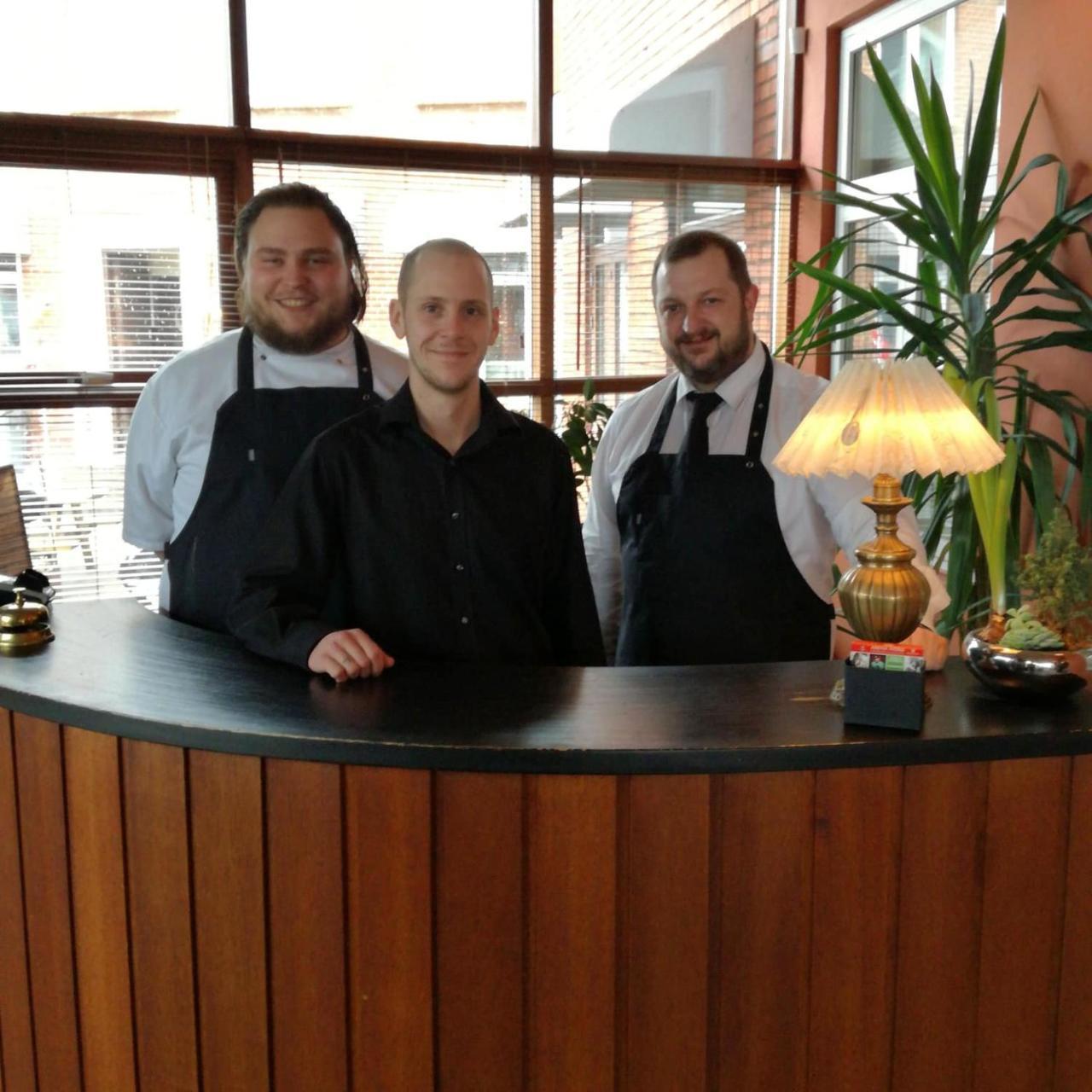 Bindslev Hotel Bagian luar foto